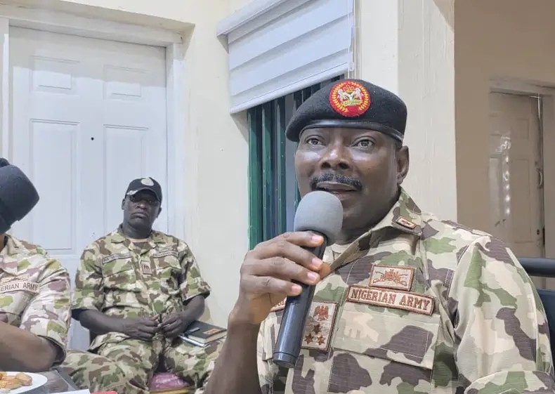 Over 2,000 Bama communities resettled – Military Commander — Daily Nigerian