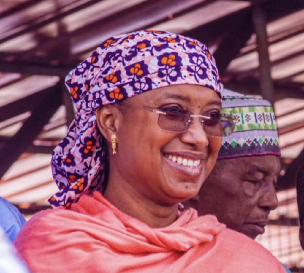 Why I defected from ADC to NDC -- Binani — Daily Nigerian