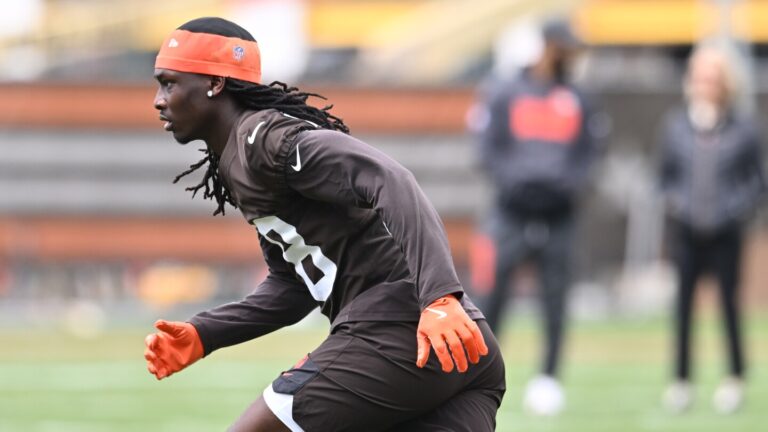 Browns sign second-round S Emmanuel McNeil-Warren