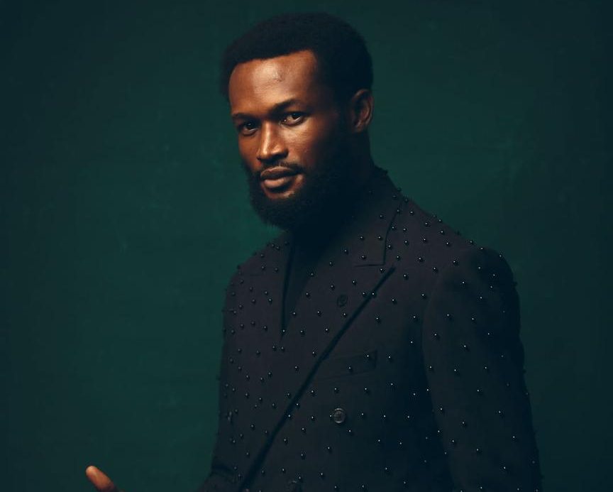 Lack of father figure made me turned to drugs - Actor Bucci Franklin