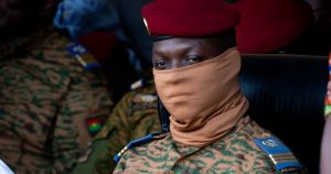 Burkina Faso Junta Dissolves 205 NGOs Society Crackdown 300x158