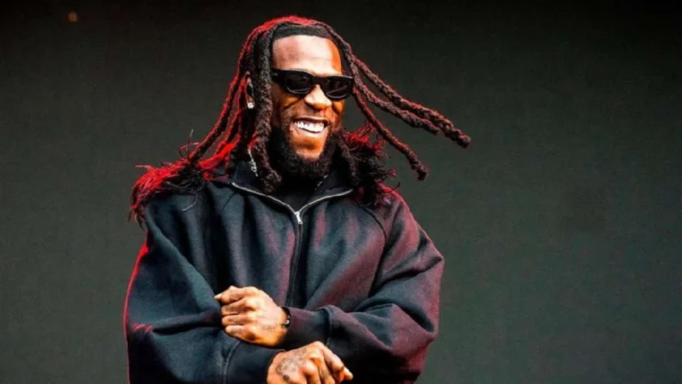 Burna Boy to feature on official 2026 FIFA World Cup anthem