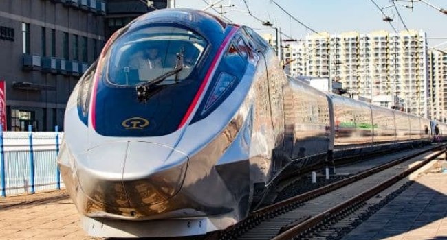 China Railway Handles Record 24.8 Million Passengers On May Day • Channels Television