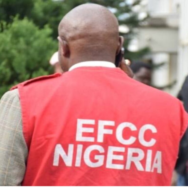 EFCC explains hospital visit, cites alleged obstruction in fraud investigation