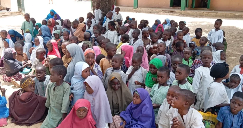 Jigawa, Kano, Katsina top list of out-of-school children