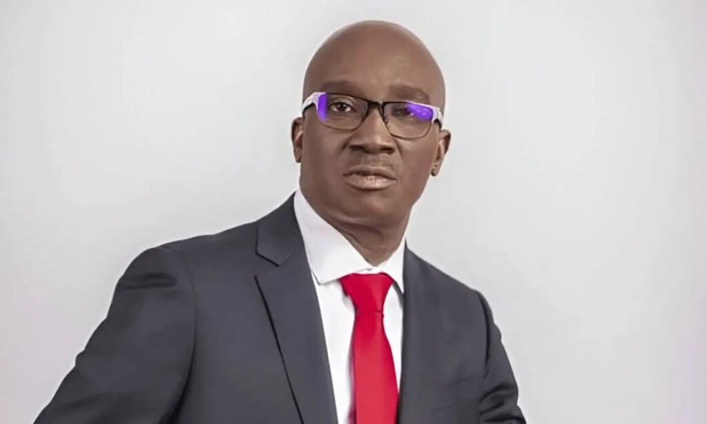 Gov Okpebholo mourns late ITV journalist, Kingsley Uchegbu