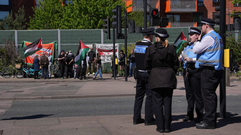 Pro-Palestine activists convicted in UK over raid on Israeli defense firm — RT World News