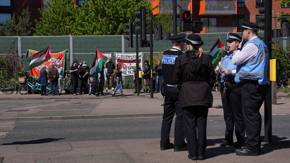 Pro-Palestine activists convicted in UK over raid on Israeli defense firm — RT World News
