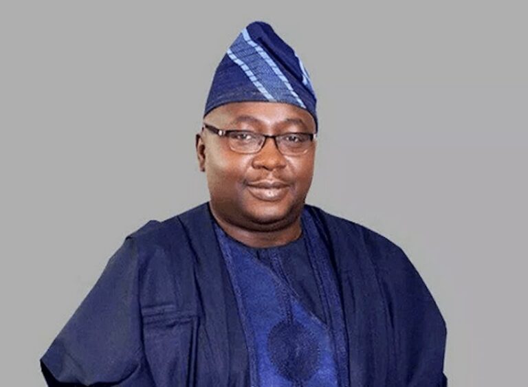 2027: APC will dislodge PDP in Oyo - Adelabu