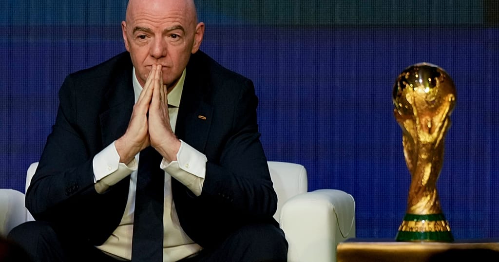 One month before kick-off, questions swirl around 2026 FIFA World Cup