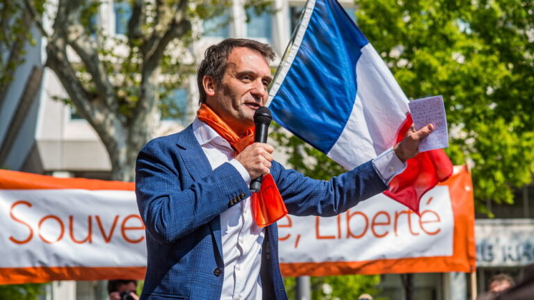 French presidential hopeful pushes to end Russia sanctions — RT World News
