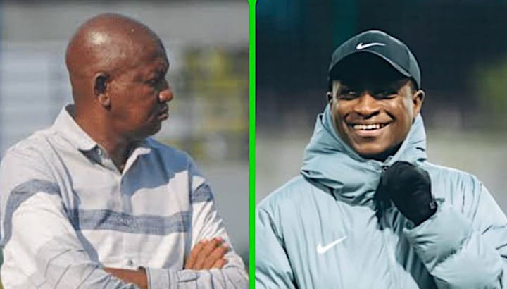 Maikaba, Uwejamomere pick assistants for Flying Eagles, Golden Eaglets