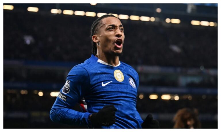 EPL: Chelsea's Joao Pedro names toughest defender he ever played against