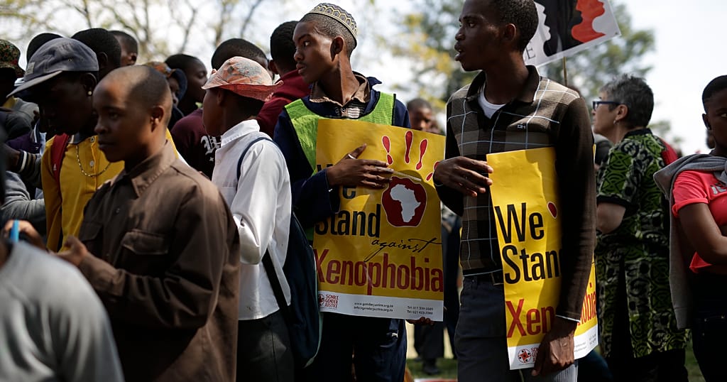 Ghana to repatriate hundreds of citizens from South Africa