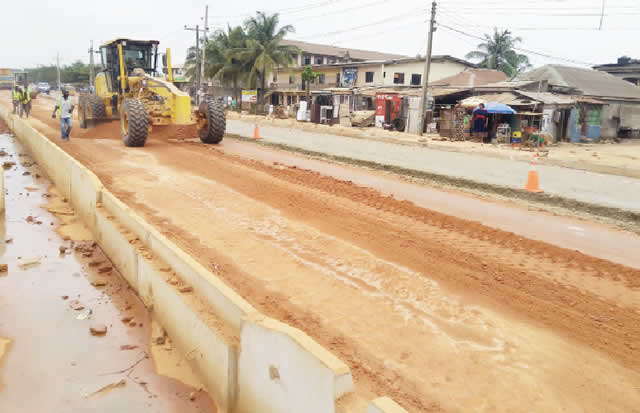 Nigerian govt announces partial closure of Ikorodu-Sagamu Road for reconstruction — Daily Nigerian