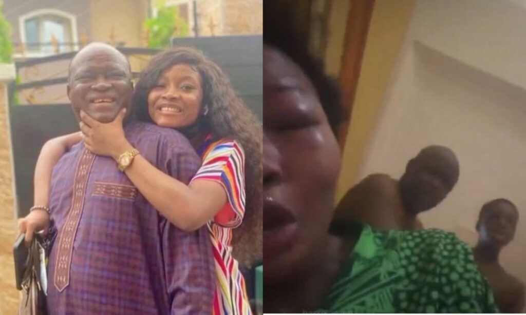 Police arrest ex-BBNaija winner Ilebaye's father over assault after viral video