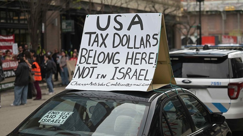 Israel should end reliance on US cash – Netanyahu — RT World News
