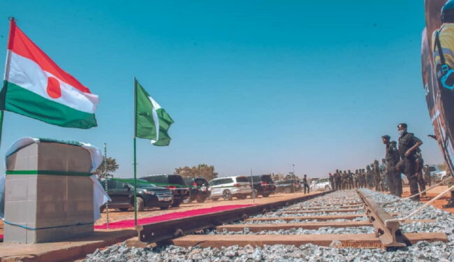 Nigerian govt says Kano-Maradi rail project 60% completed — Daily Nigerian
