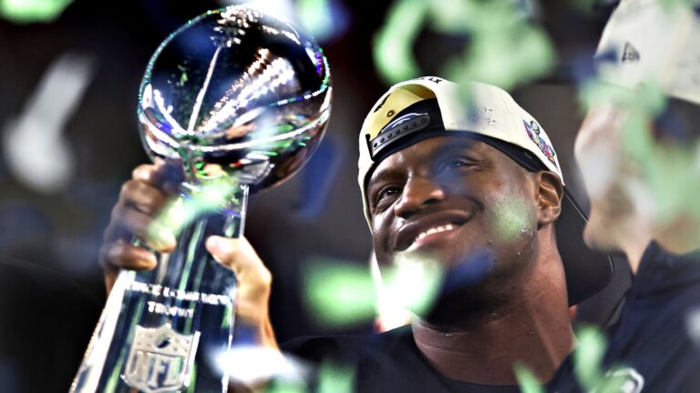 During the 2025 season, Super Bowl MVP Kenneth Walker III he wouldn't be back with the Seahawks
