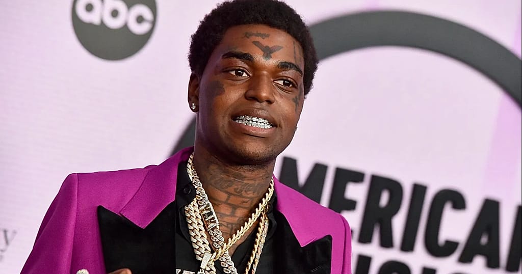 US rapper Kodak Black arrested on drug trafficking charge in Florida