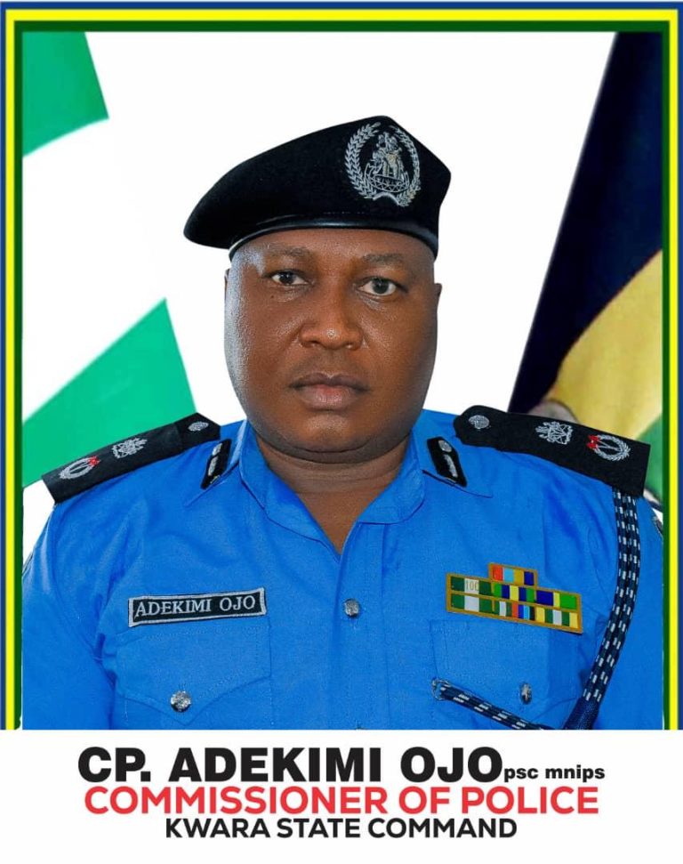 Kwara: CP vows to track down bandits behind killing of three policemen