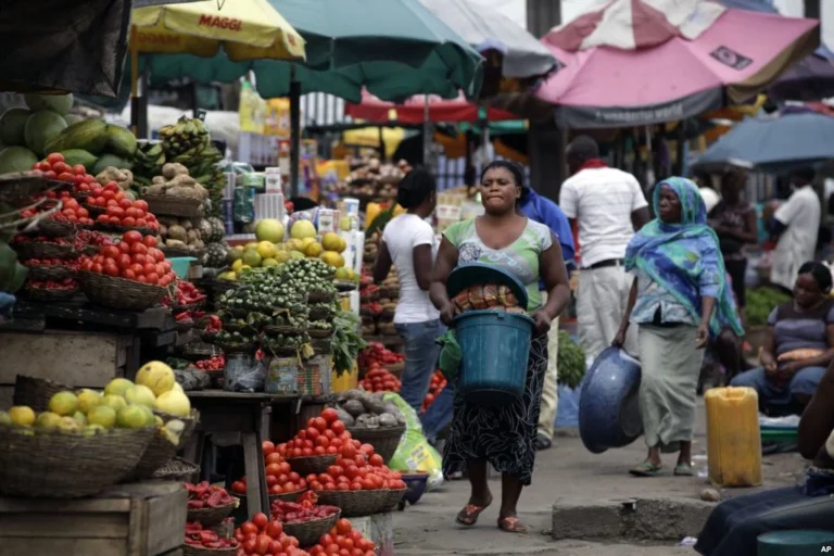 Lagos-market