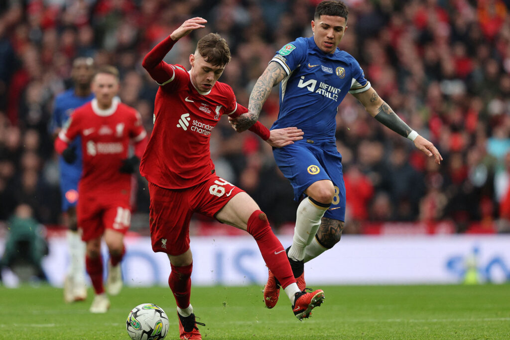 EPL: Liverpool aim to end Chelsea's Champions League hope in epic clash