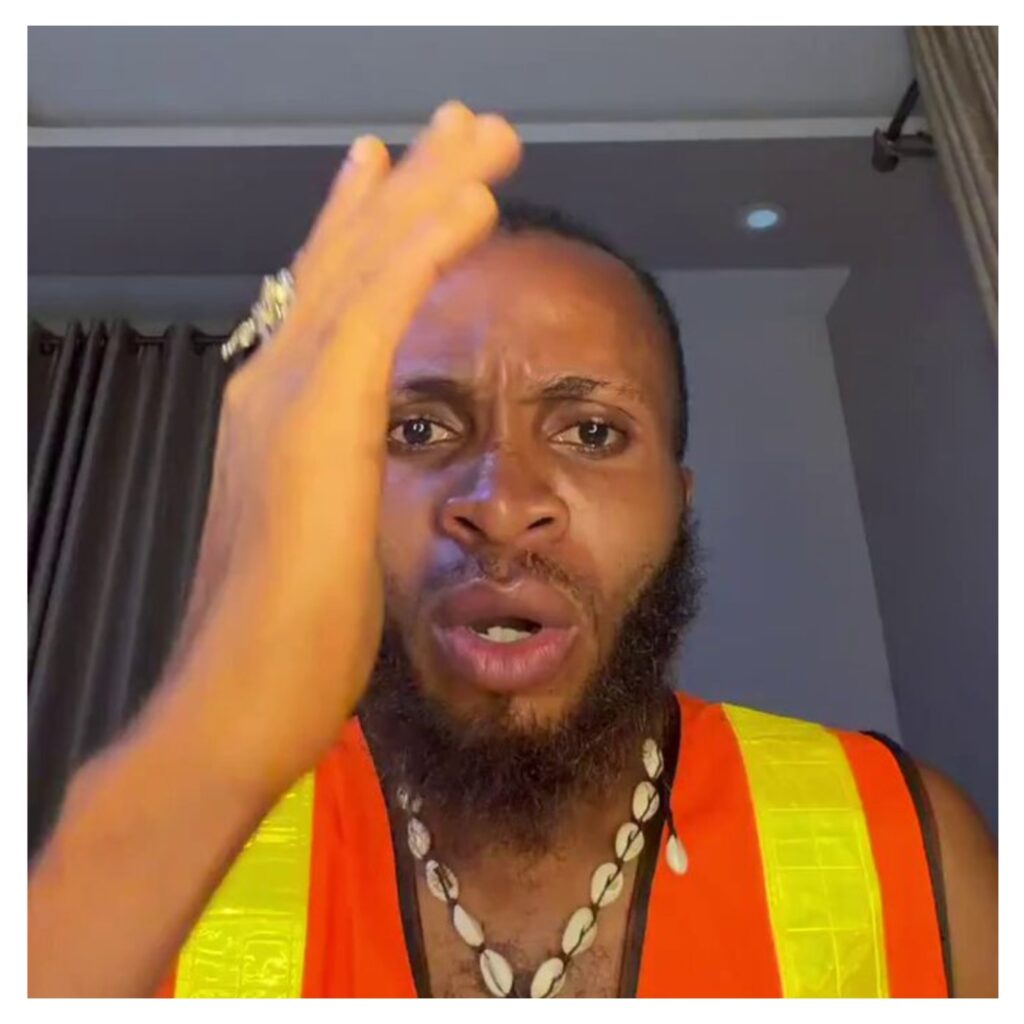 'My life at risk' — Comedian MC Okrika cries out
