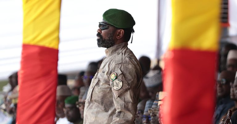 Mali junta chief to take over killed defence minister's role