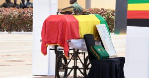 Mali Mourns Slain Minister Russia‑linked Junta Under Fire 300x158