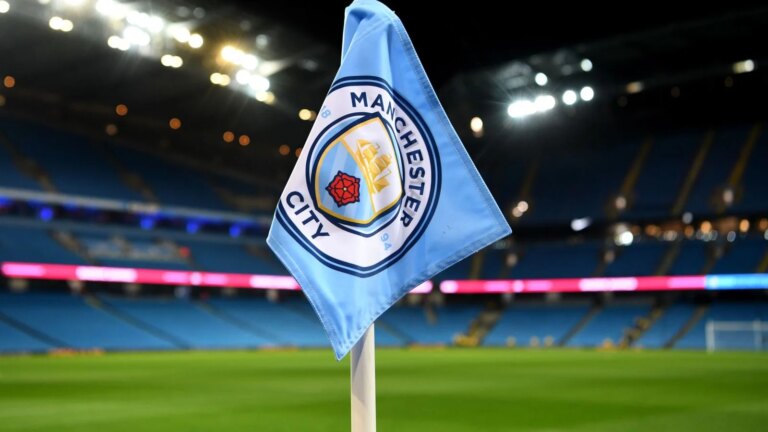 EPL table: Man City thrash Crystal Palace to go two points behind Arsenal