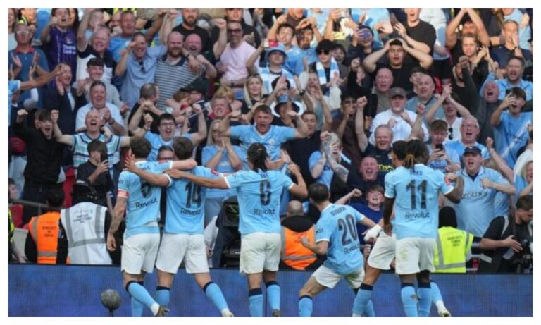2026 Community Shield: Man City to play Arsenal after Chelsea lose FA Cup final