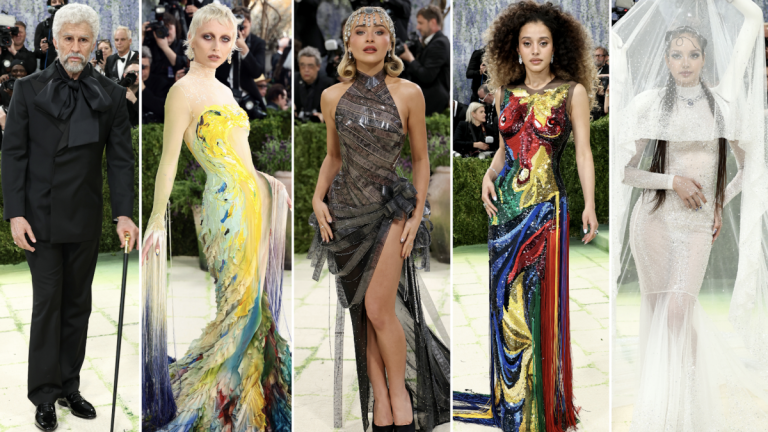 Met Gala 2026 best looks: The outfits everyone is talking about