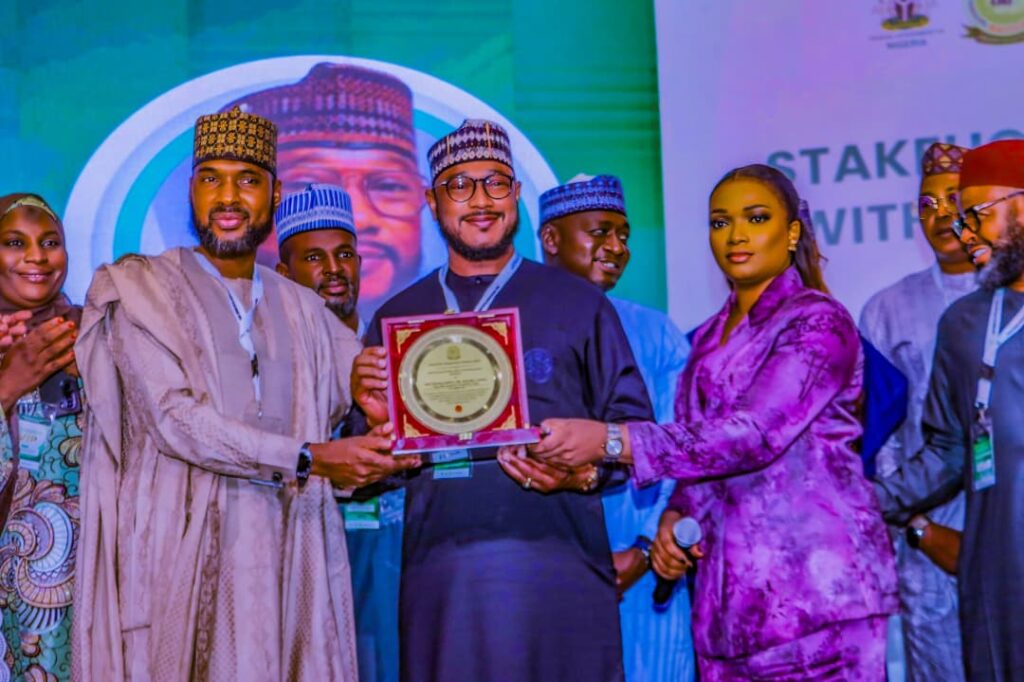 Gov Lawal bags NASSCO excellence award for social protection delivery — Daily Nigerian