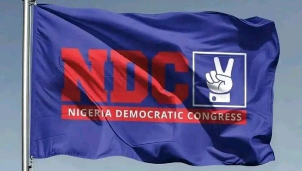 NDC announces date for National Convention in Abuja