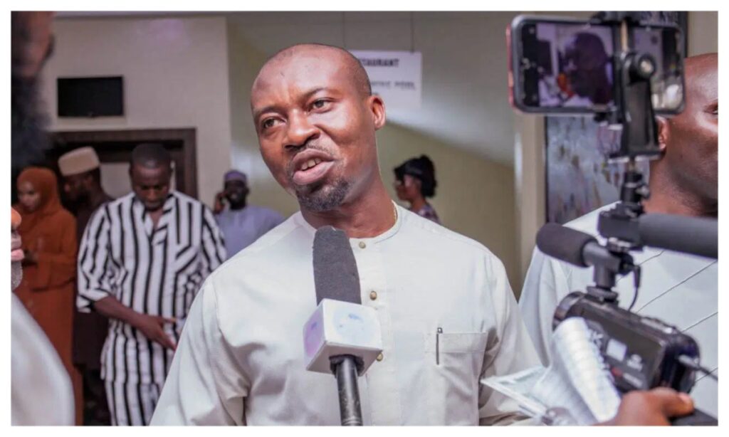 Ex-Plateau Gov Dariye's son, Nanle withdraws from Reps race