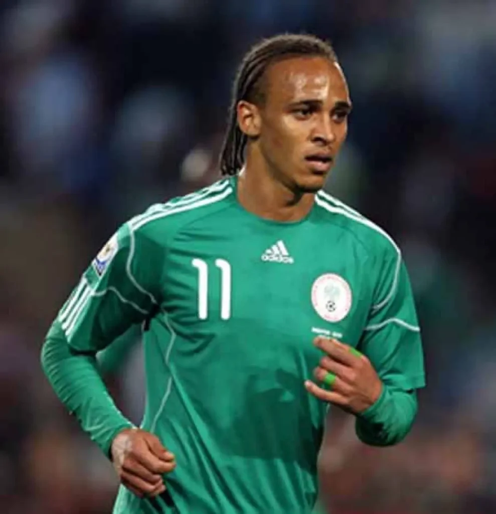 How will Nigeria win World Cup when our good players play for England' - Odemwingie
