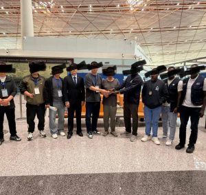 Nigeria Police Interpol Arrest Chinese 245M Ponzi Fugitive 300x284