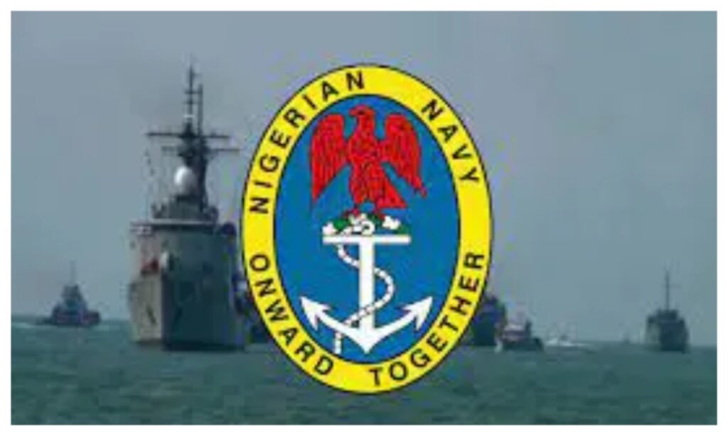 Nigerian Navy recovers 1,600 litres of illegally refined diesel in Rivers