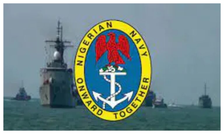 Nigerian Navy recovers 1,600 litres of illegally refined diesel in Rivers