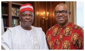Nigerians Divided Over Obi‑Kwankwaso NDC Alliance 2027 300x180