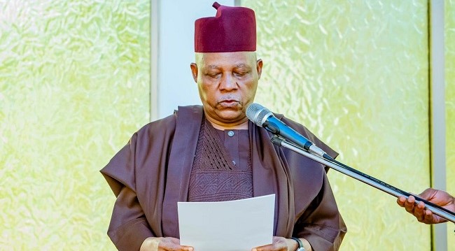 Nigeria Is Working Again- VP Shettima • Channels Television