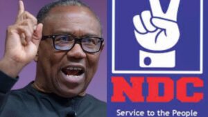 Obi Emerges as NDC’s Sole Presidential Aspirant for 2027