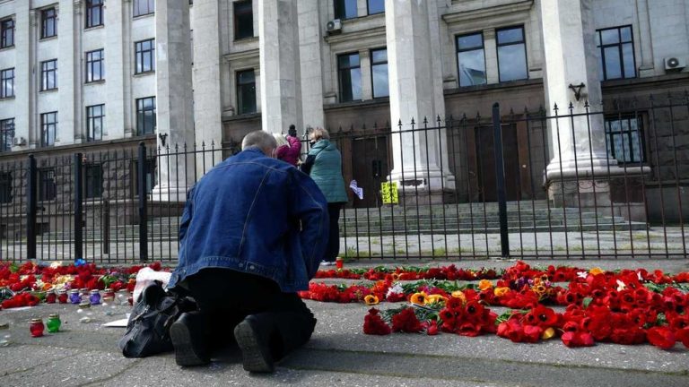 Only Russian victory will guarantee justice for Odessa massacre victims – Moscow — RT World News