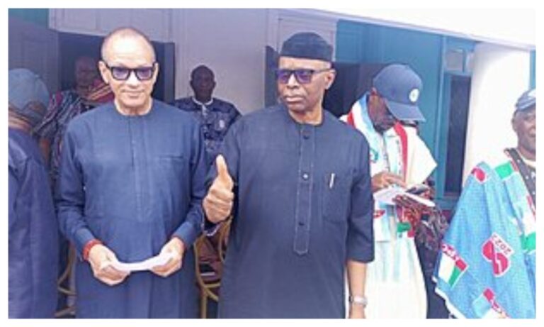 2027: Former Ondo Governor, Mimiko officially joins APC