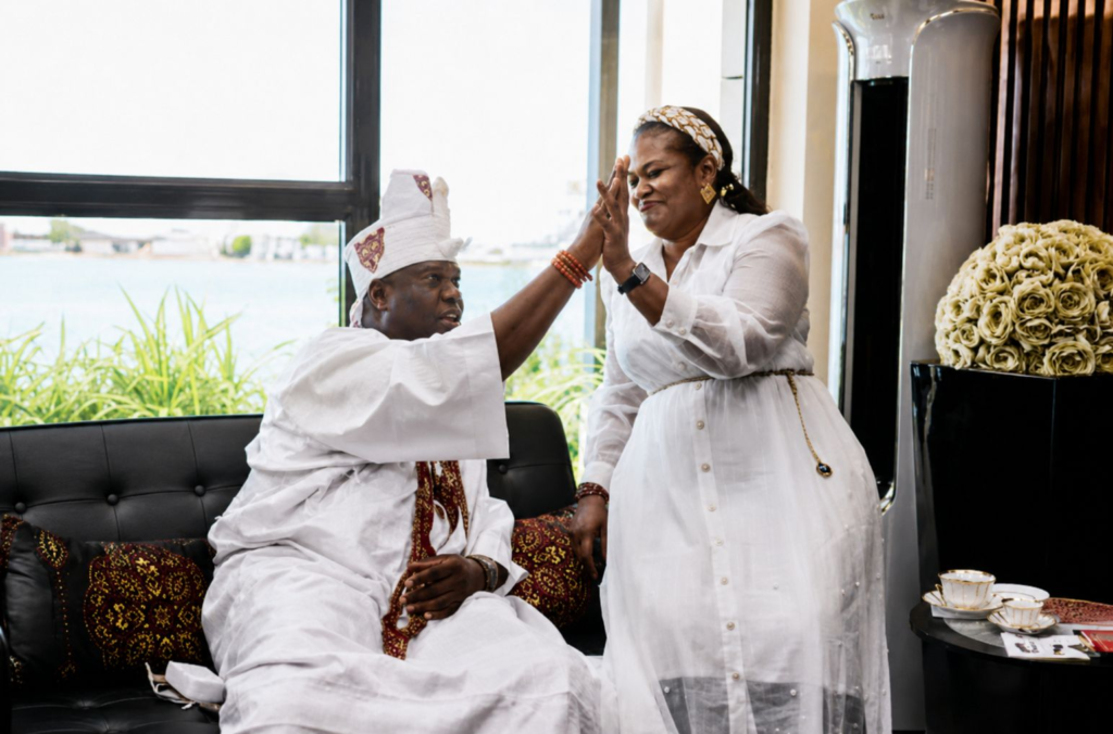 I endured years of emotional pain over delay in having children -- Ooni — Daily Nigerian