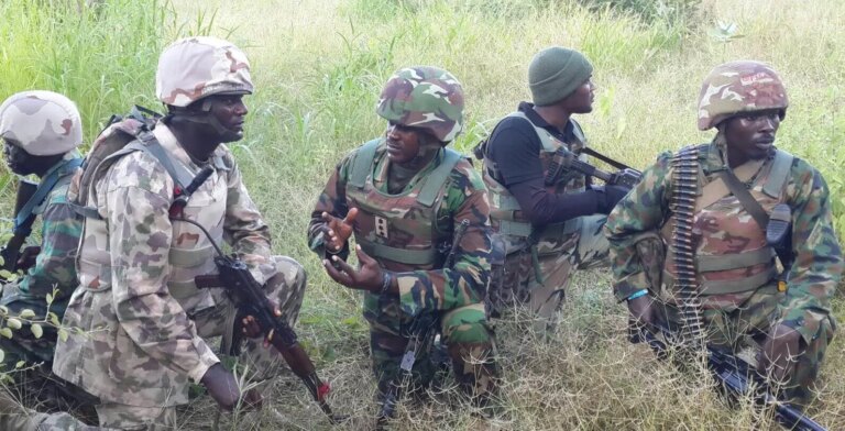 Troops neutralize four kidnappers, recover ammunition in Plateau forest