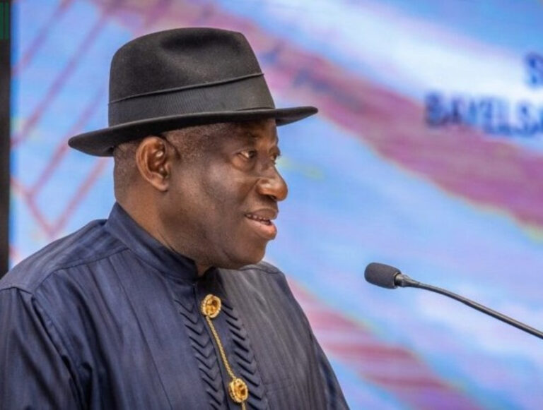 2027: Jonathan remains PDP member - Turaki-led faction insists