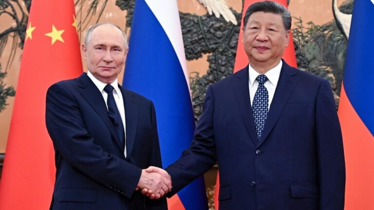 Putin to visit China – Kremlin — RT World News