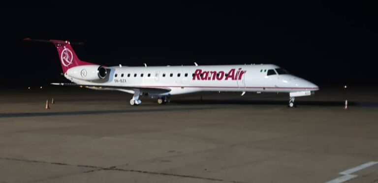 Rano Air temporarily suspends some flight routes — Daily Nigerian